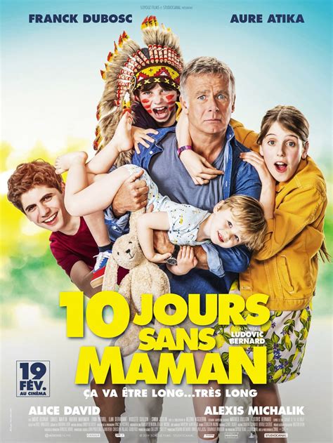 10 Jours Sans Maman